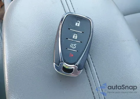 2017 Chevrolet Malibu 1Lt из США, поврежденный, VIN 1G1ZE5ST2HF264769